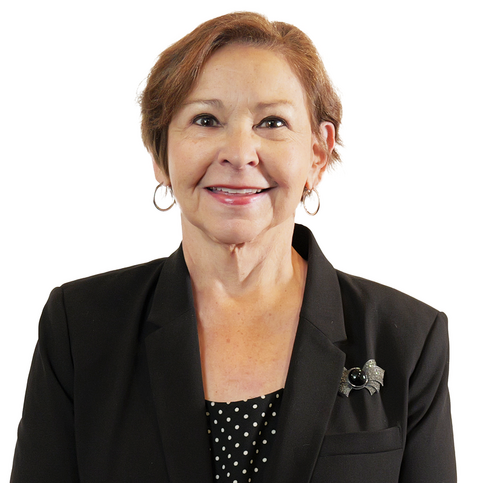 Rebecca Gardenour, Past President, New Albany-Floyd County Consolidated School Corporation