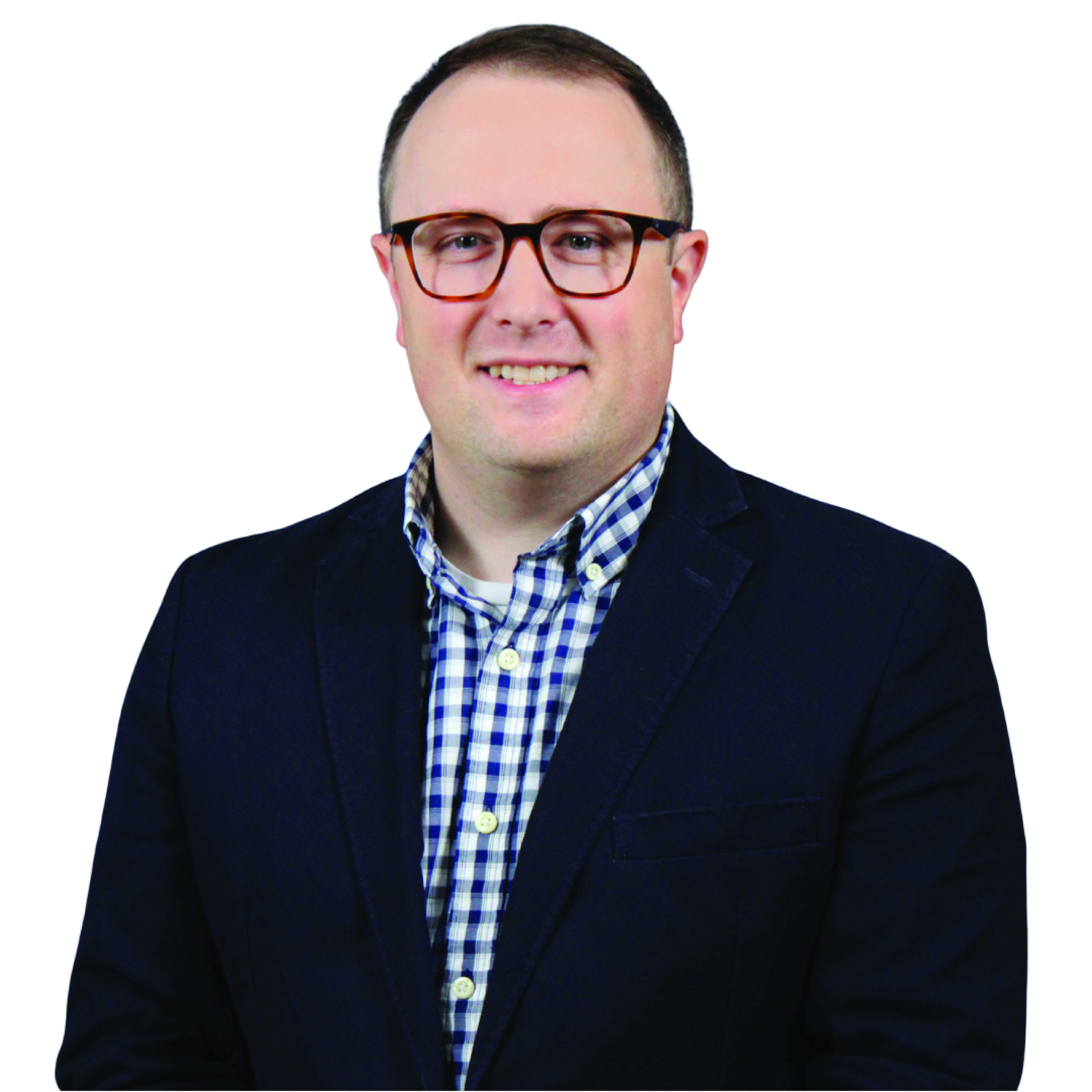 Derek Morgan, Assistant Director of Board Services