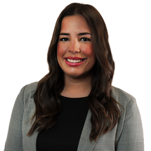 Headshot of Haley Crnarich, Events and Promotions Specialist