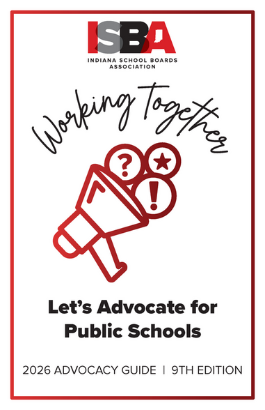 2026 Advocacy Guide cover