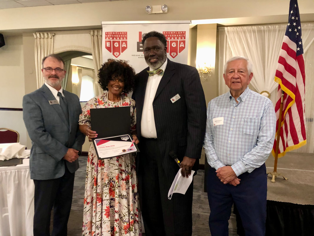 Carlotta Blake-King, School City of Hammond