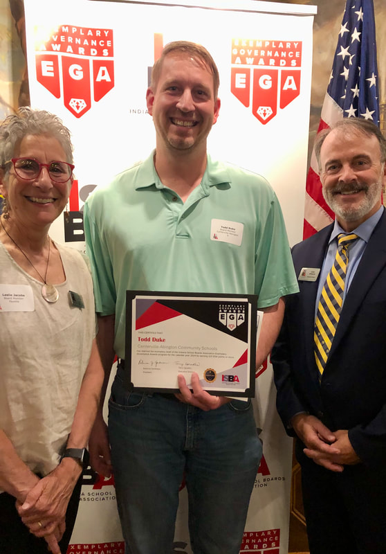 Todd Duke, Tri-Creek School Corporation