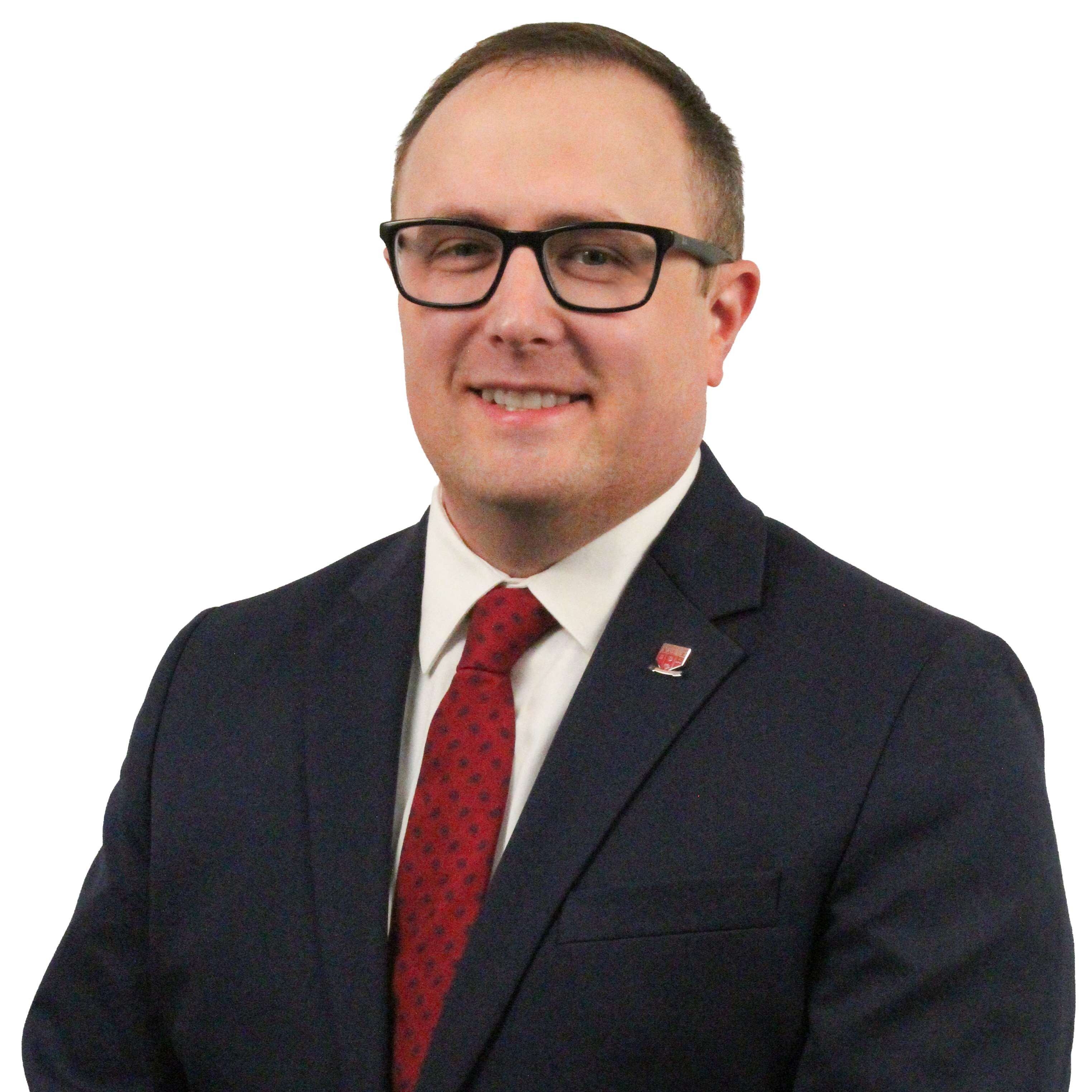 Derek Morgan, Assistant Director of Board Services