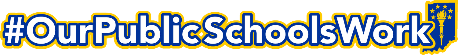 Our Public Schools Work logo
